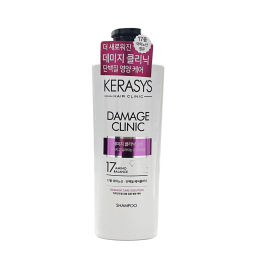 Kerasys, Damage Clinic Shampoo, 750 ml 