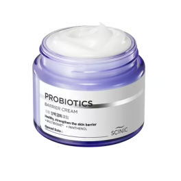 Scinic, Probiotics Barrier Cream, 80 ml
