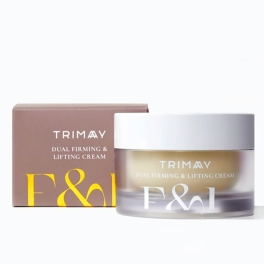Trimay, Dual Firming & Lifting Cream, 50 ml