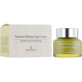 The Skin House, Natural Balancing Cream, 50 ml