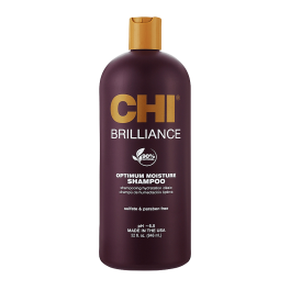 Sampon CHI Brilliance Shampoo, 946 ml