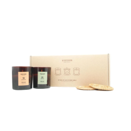 Wdressroom, Soy Wax Home Candle Set