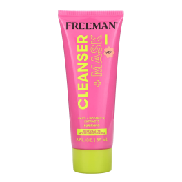 Masca hidratantă Freeman Beauty, Restorative Cleanser + Beauty Mask, 89 ml 