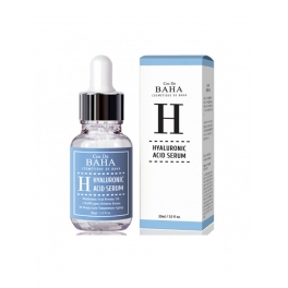 Ser hidratant cu acid hialuronic, Cos De Baha, H Hyaluronic Acid Serum, 30 ml