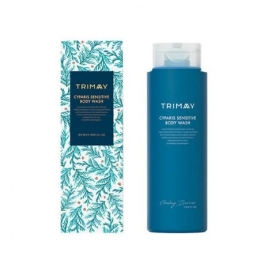 Trimay, Cyparis Sensitive Body Wash, 350 ml, Sait 
