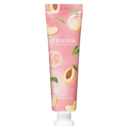 Crema de mâini, Frudia, My Orchard Peach Hand Cream, 30 gr.