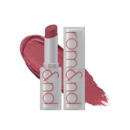 Rom&Nd, Zero Matte Lipstick 01 Dusty Pink