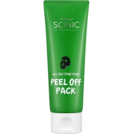 Scinic, All Day Fine Pore Peel Off Pack, 100 ml