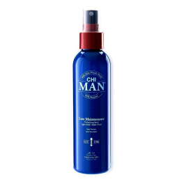 Spray de par pentru barbati CHI MAN Low Maintenance Texturizing Spray, 177 ml