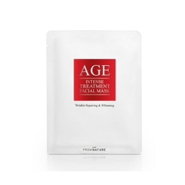 Fromnature, Age Intense Treatment Facial Mask, 23 ml