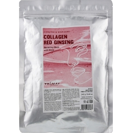Trimay, Collagen & Red Ginseng Modeling Mask, 240g