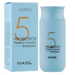 Masil, 5 Probiotics Perfect Volume Shampoo, 150 ml