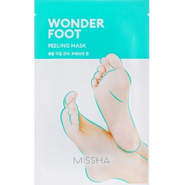 Missha, Wonder Foot Peeling Mask, 50 ml