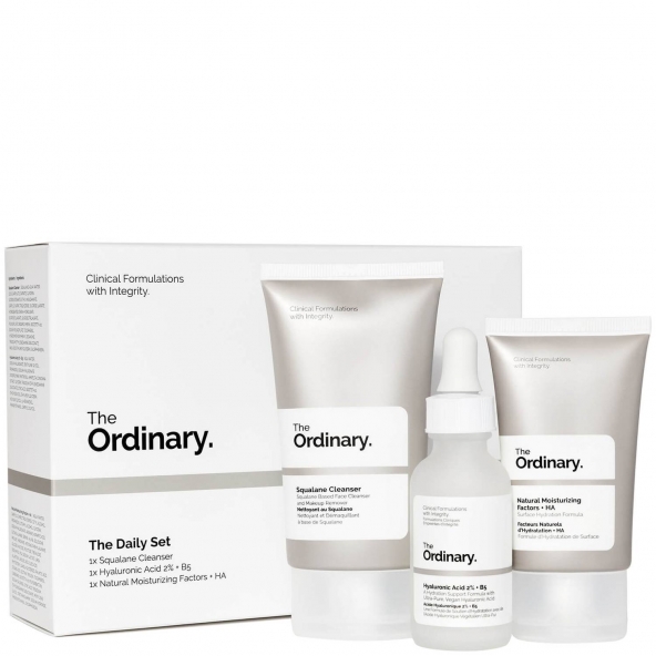 The Ordinary, The Daily Set