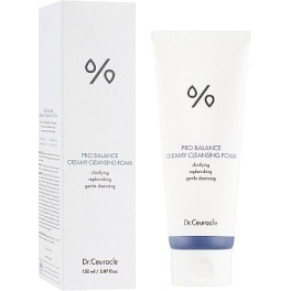 Dr.Ceuracle, Pro Balance Pure Cleansing Foam, 150 ml