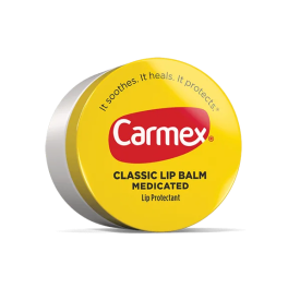 Carmex classic lip balm medicated,  7.5g
