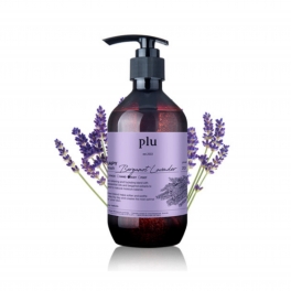 Plu Therapy Body Wash Bergamot Lavender,500ml