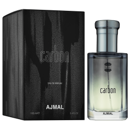 Apa de parfum pentru barbati Ajmal, Carbon EDP, 100ml