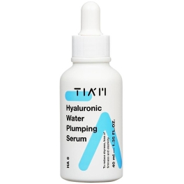 Tiam, Hyaluronic Water Plumping Serum, 40 ml