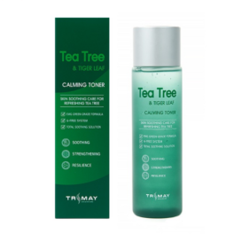 Trimay, Tea Tree & Tiger Leaf Calming Toner, 210 ml