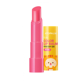 Atopalm, Color Lip Balm Pink, 3.3 gr.