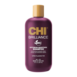 Șampon CHI Brilliance Moisture Shampoo, 355 ml