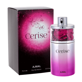 Apa de parfum pentru femei Ajmal, Cerise EDP, 75 ml