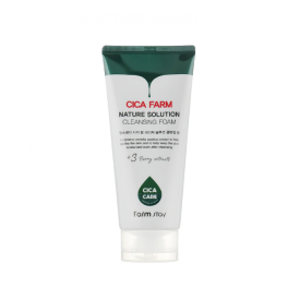 FarmStay, Cica Farm Acne Foam Cleanser, 180 ml