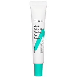 Tiam, Vita A Bakuchiol Firming Eye Cream, 30 ml