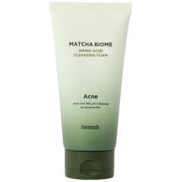 Heimish, Matcha Biome Amino Acne Cleansing Foam, 150 ml