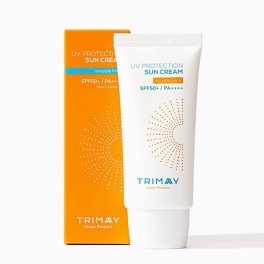 Trimay, UV Protection Sun Cream SPF 50+, 50 ml