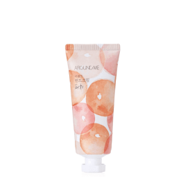 Welcos, Around Me Natural Perfume Hand Cream Peach, 60 gr.