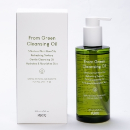 Гидрофильное масло , Purito, From Green Cleansing Oil