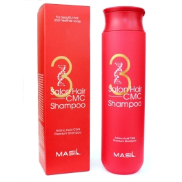 Masil, 3 Hair CMC Shampoo, 300 ml