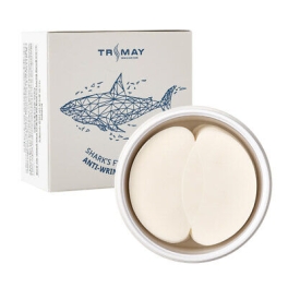 Trimay, Sharks Fin Collagen Anti Wrikle Eye Patch, 90 buc