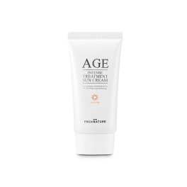 Fromnature, Age Intense Treatment Sun Cream, 50 g
