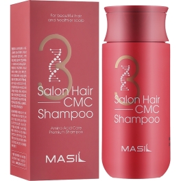 Masil, 3 Salon Hair CMC Shampoo, 150 ml