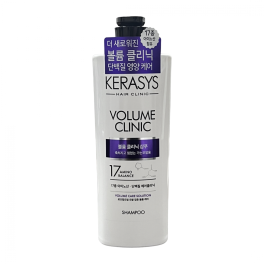 Kerasys, Volume Clinic Shampoo, 750 ml 