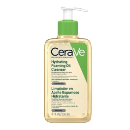 Ulei de curățare CeraVe, Moisturizing Cleansing Foam Oil, 236 ml