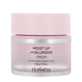 ElishaCoy, Moist UP Super Hyalurone Cream, 50ml