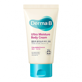 Derma-B, Ultra Moisture Body Cream, 200ml