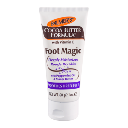 Palmers, Foot Magic Cream, 60 g