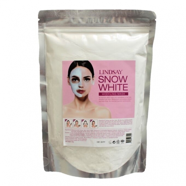 Masca alginata -Lindsay,Snow White Modeling Mask