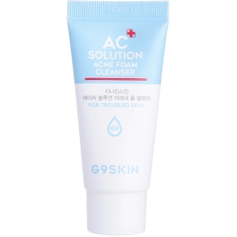 G9Skin, AC Solution Acne Foam Cleanser, 20 ml