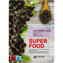 Eyenlip, Super Food Acay Berry Mask, 40 gr.