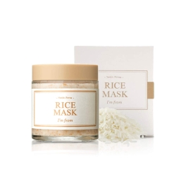 I'm from, Rice Mask, 110 g