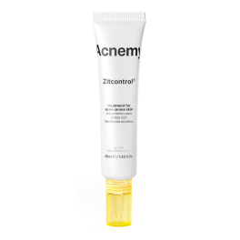 Крем для кожи склонной к акне Acnemy, Zitcontrol Treatment For Acne-Prone Skin, 40  ml