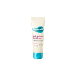 Derma-B, Daily Moisture Hand Cream, 80 ml