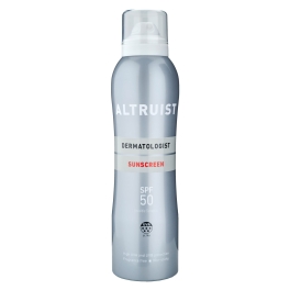 Altruist,Invisible Sunspray SPF50, 200 ml