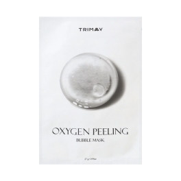 Trimay, Oxigen Peeling Bubble Mask, 27 ml